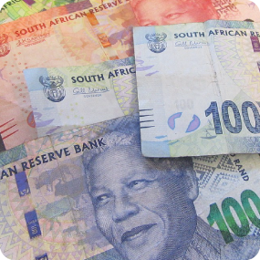 USD - SOUTH AFRICAN RAND FUTURES